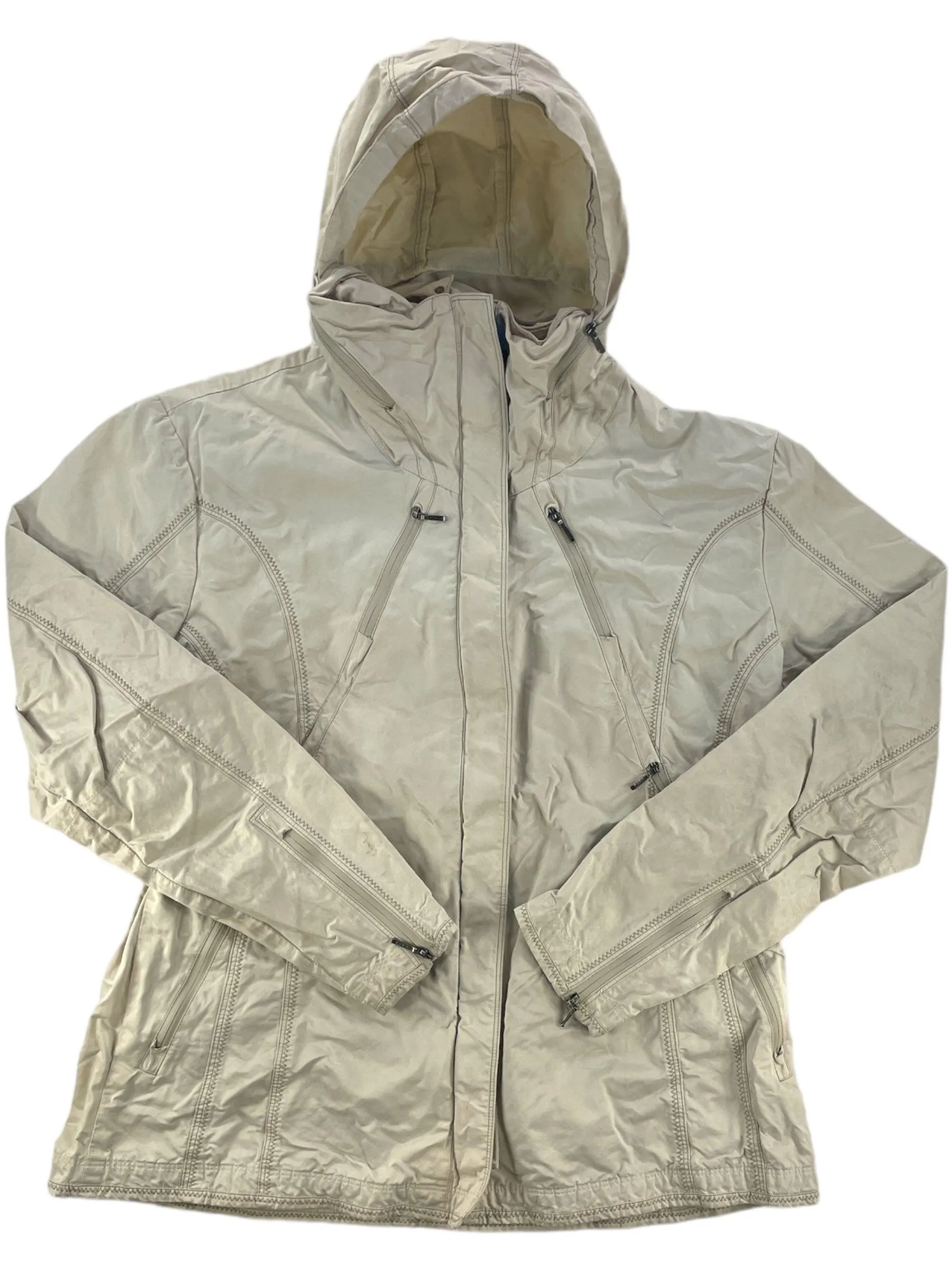 Womens Threaded Shell Jacket