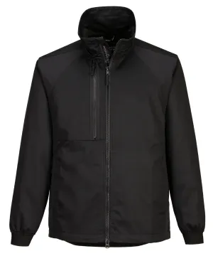 WX2 stretch work jacket (CD885) | Black