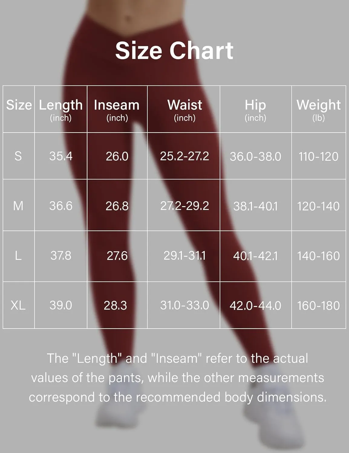 YEOREO Leggings for Women Hidden Scrunch High Waisted Yoga Pants V Cross Tummy Control Craze Compression Workout