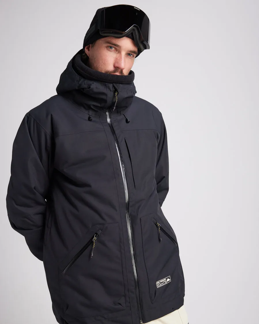 Yuki Threads Northbound Jacket 2024 | Black