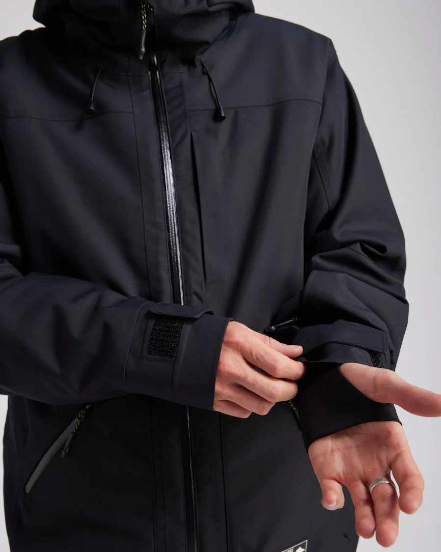Yuki Threads Northbound Jacket 2024 | Black